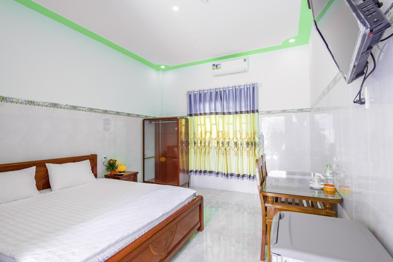 Hotel Nguyen Toan Που Κουόκ Εξωτερικό φωτογραφία