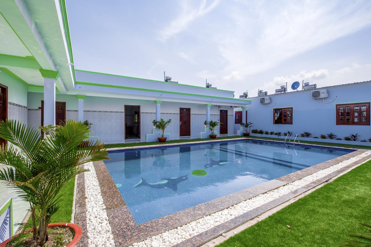 Hotel Nguyen Toan Που Κουόκ Εξωτερικό φωτογραφία