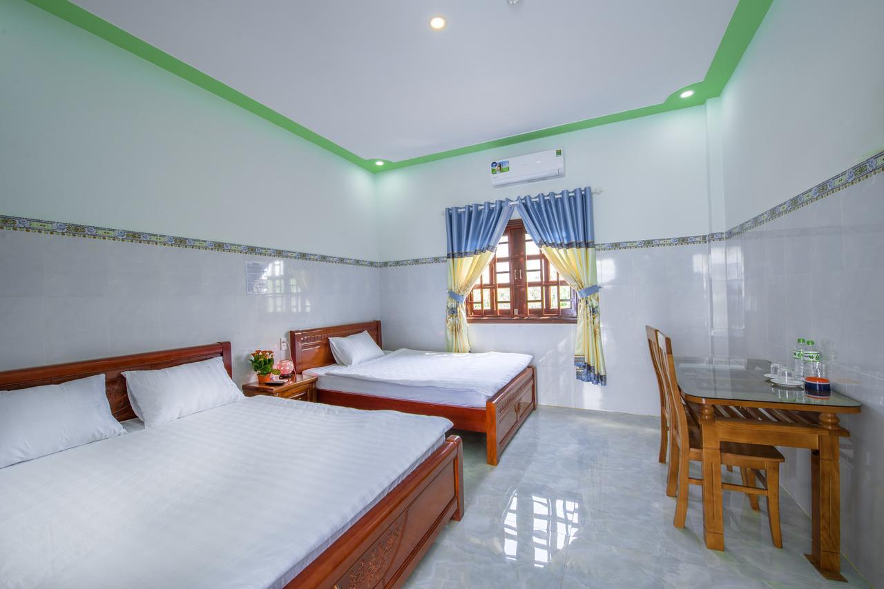 Hotel Nguyen Toan Που Κουόκ Εξωτερικό φωτογραφία
