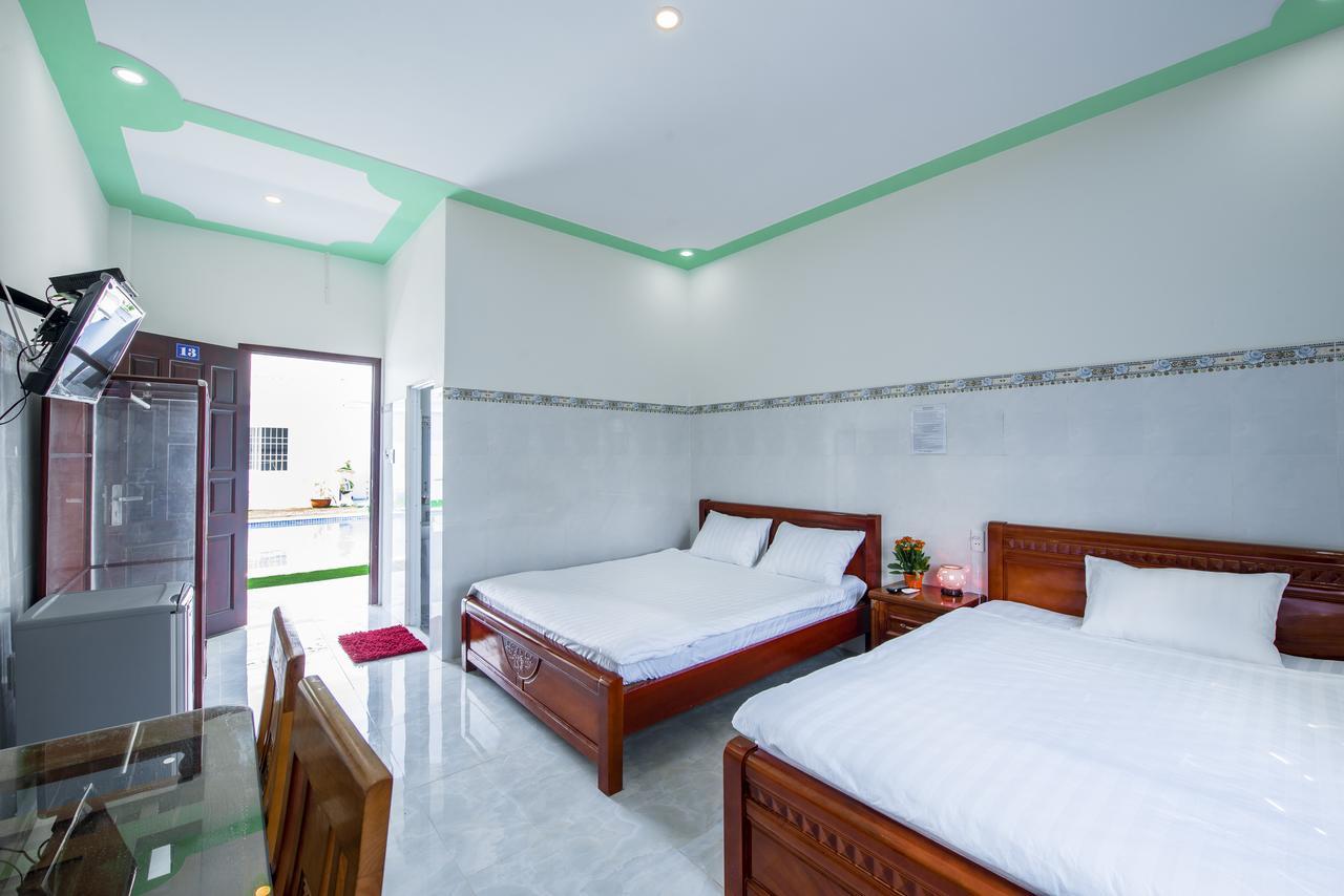 Hotel Nguyen Toan Που Κουόκ Εξωτερικό φωτογραφία