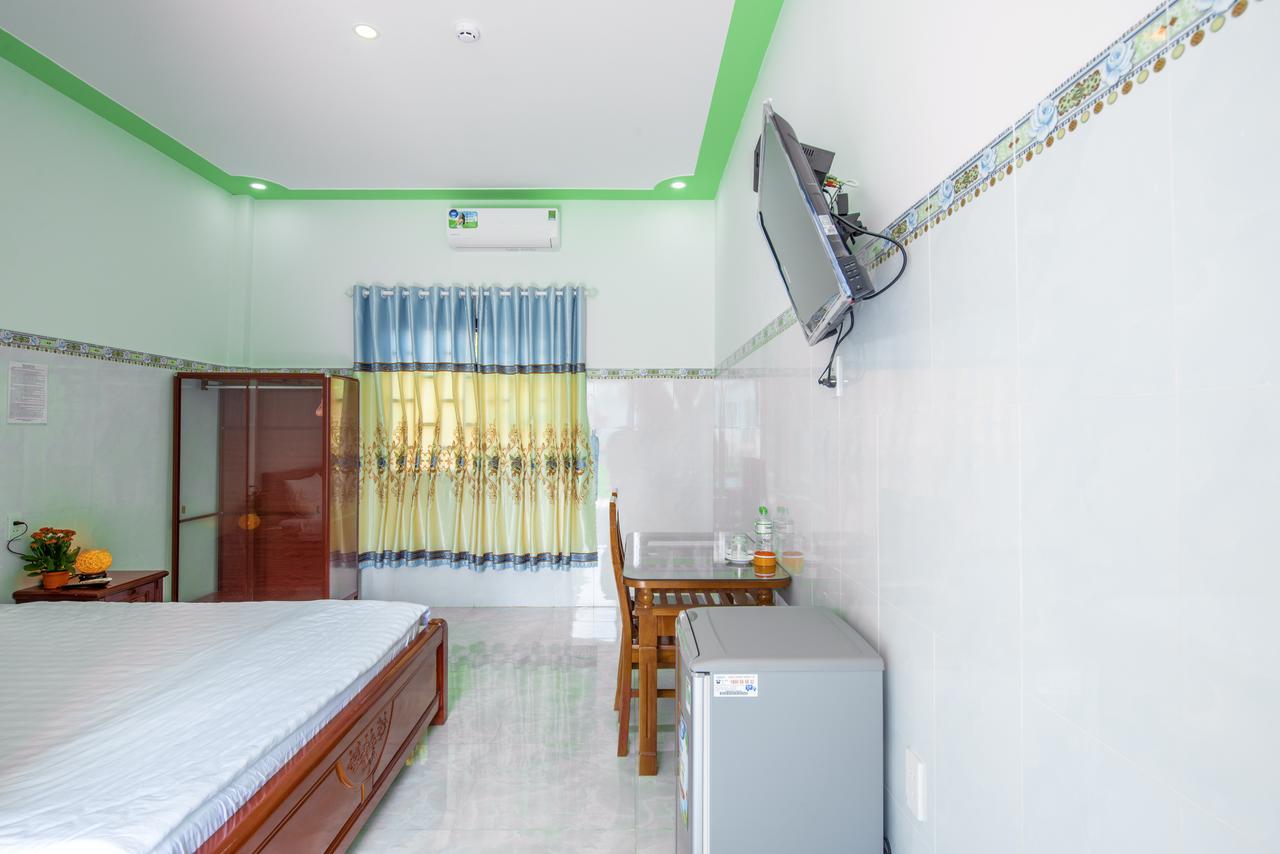 Hotel Nguyen Toan Που Κουόκ Εξωτερικό φωτογραφία