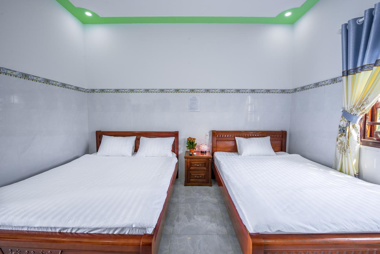 Hotel Nguyen Toan Που Κουόκ Εξωτερικό φωτογραφία