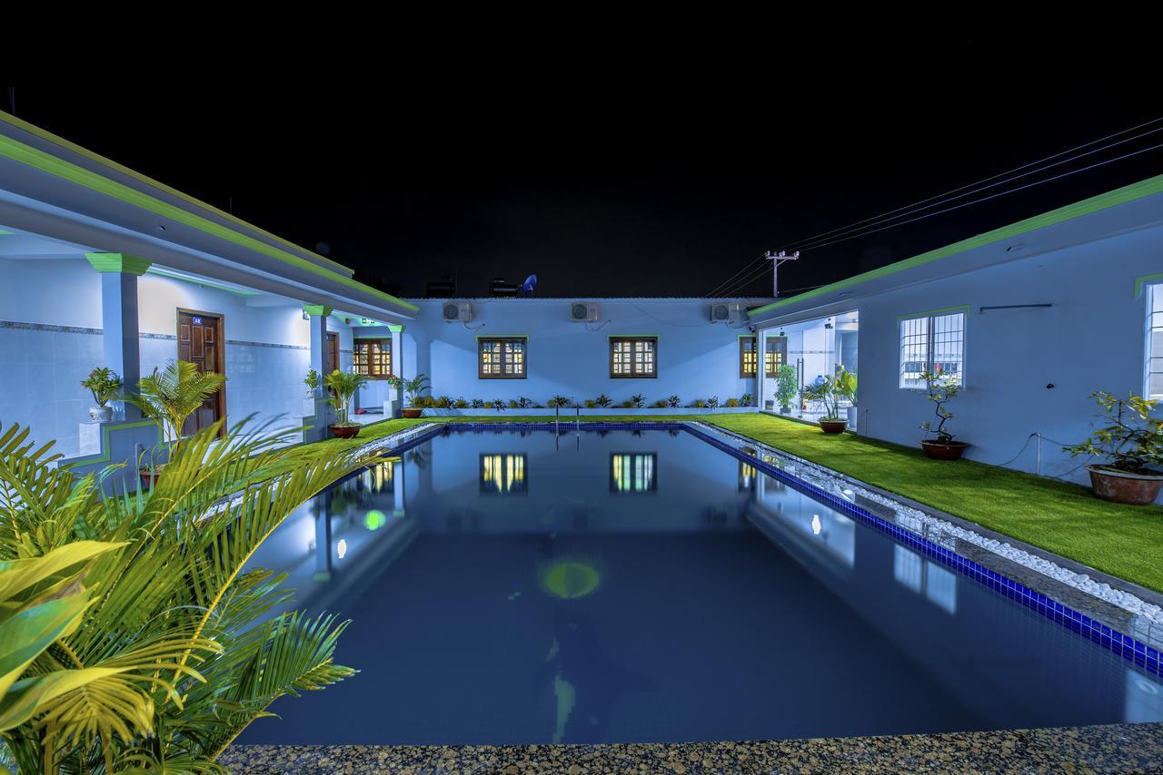 Hotel Nguyen Toan Που Κουόκ Εξωτερικό φωτογραφία