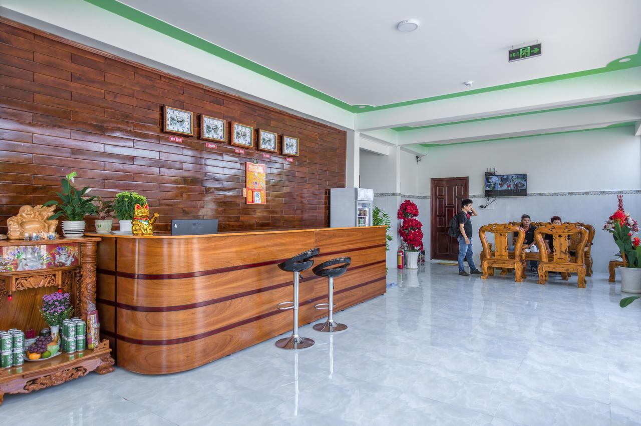 Hotel Nguyen Toan Που Κουόκ Εξωτερικό φωτογραφία