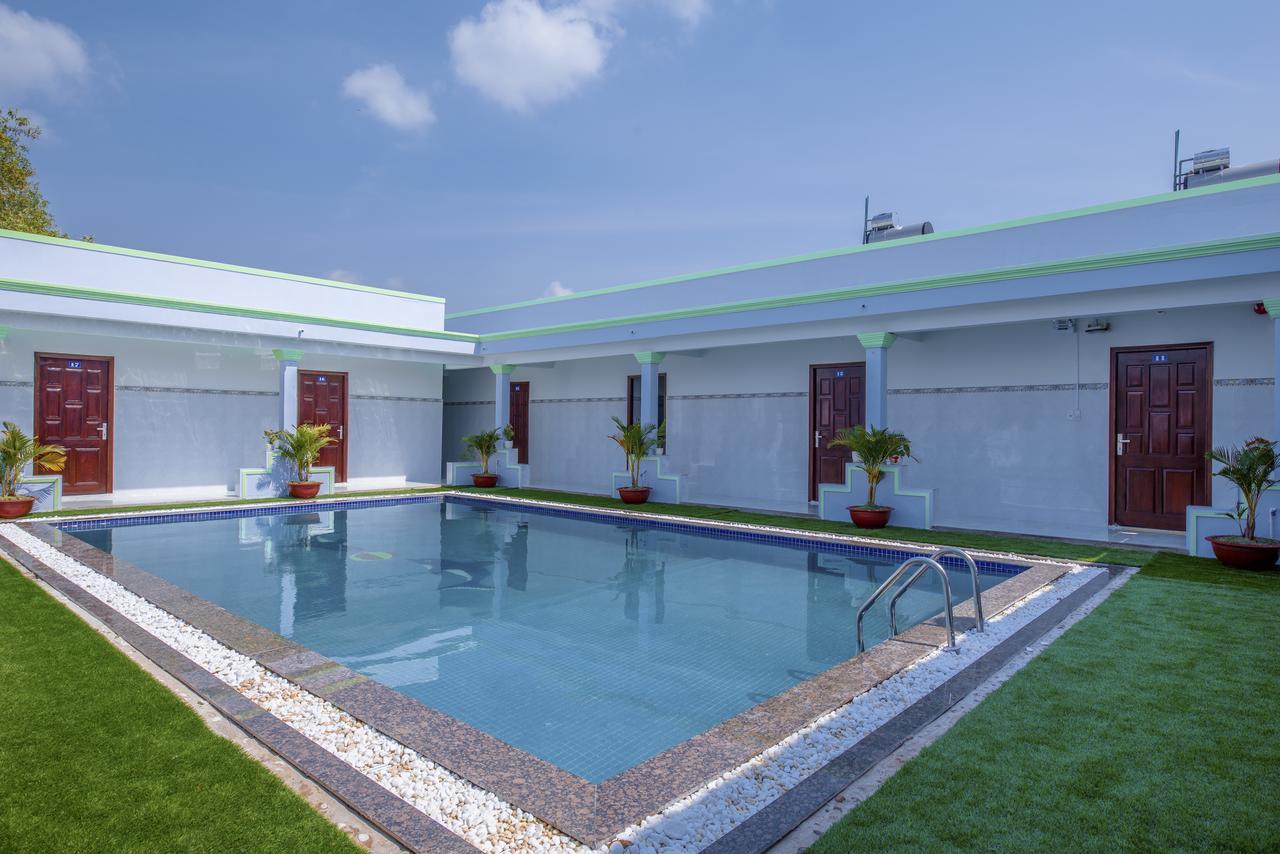 Hotel Nguyen Toan Που Κουόκ Εξωτερικό φωτογραφία